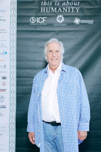 Henry Winkler Photo