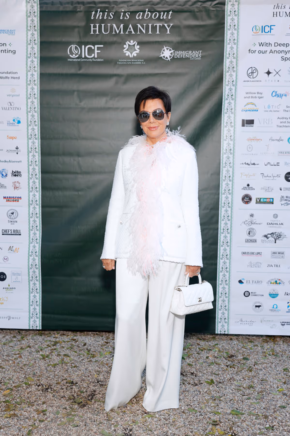Kris Jenner at 