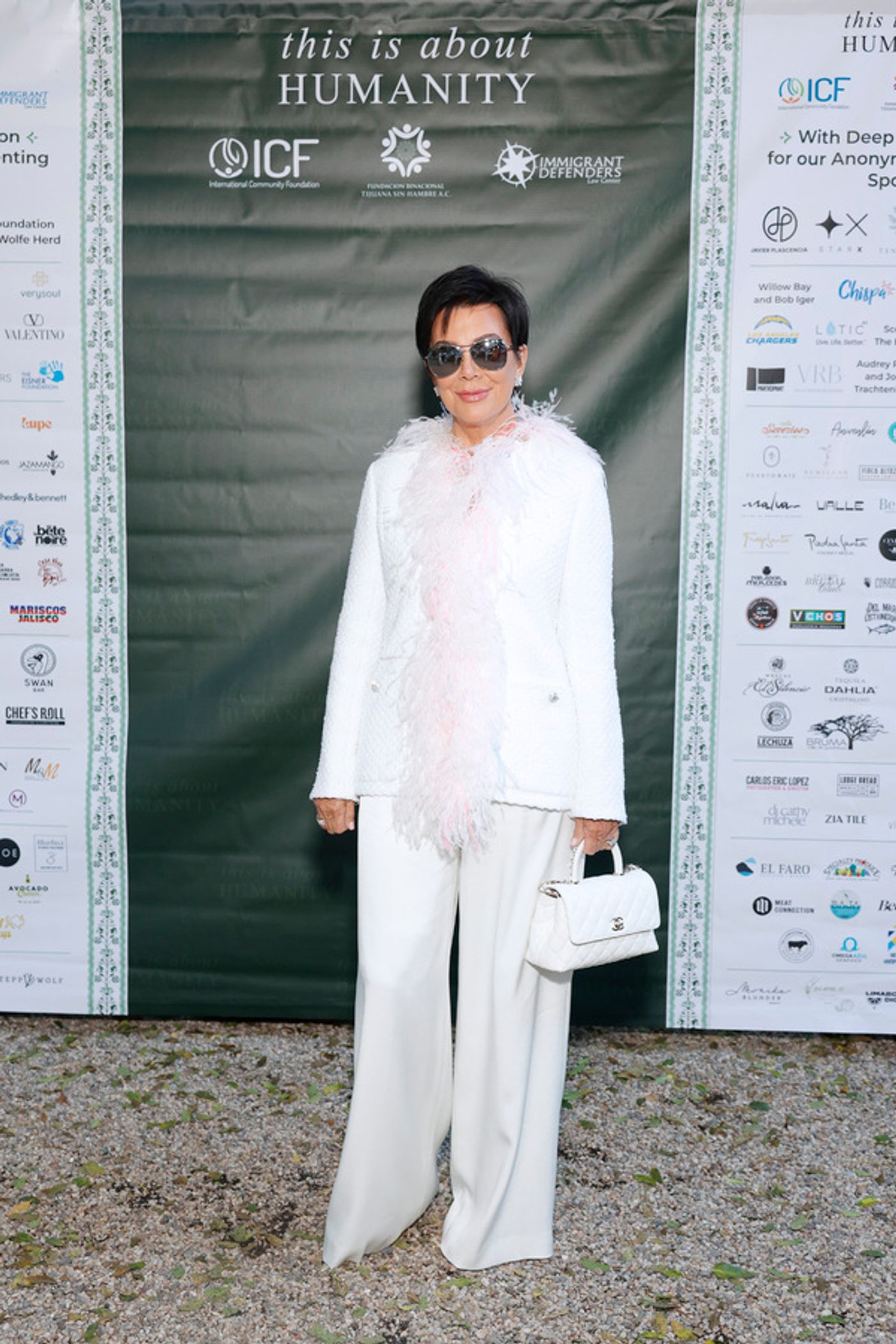 Photos: Kim Kardashian, Kris Jenner & More Attend TIAH's 5th Anniversary Soirée  Image