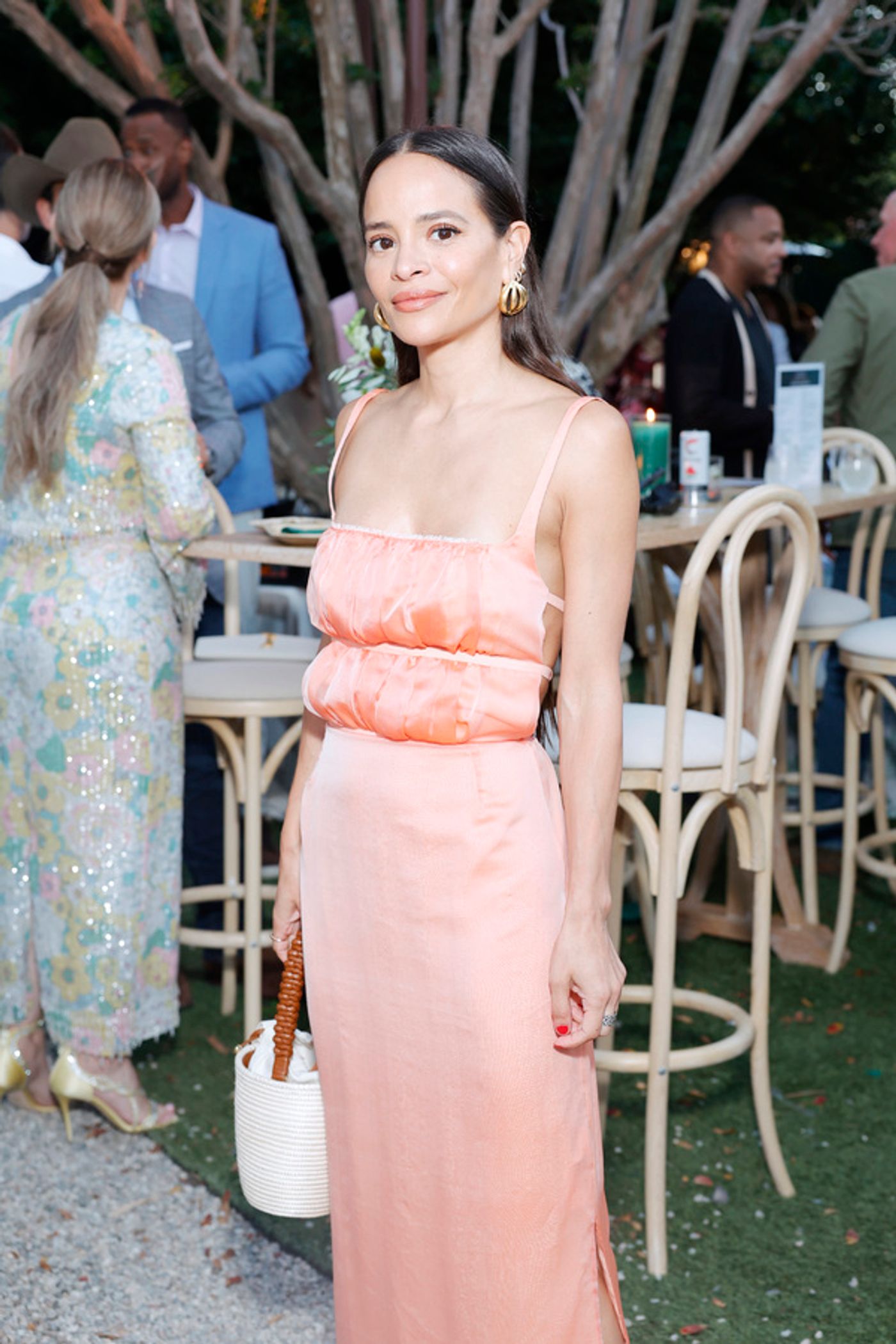 Photos: Kim Kardashian, Kris Jenner & More Attend TIAH's 5th Anniversary Soirée  Image