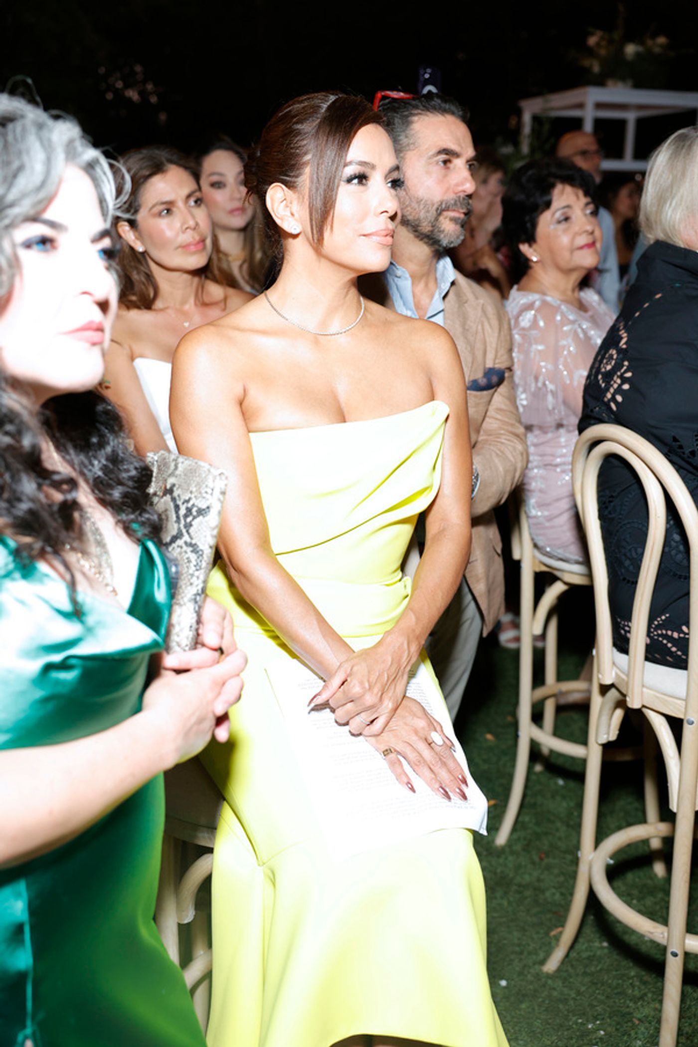 Photos: Kim Kardashian, Kris Jenner & More Attend TIAH's 5th Anniversary Soirée  Image