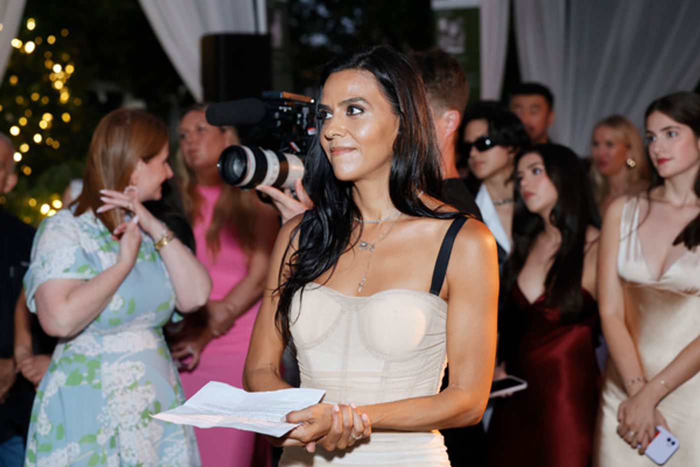 Photos: Kim Kardashian, Kris Jenner & More Attend TIAH's 5th Anniversary Soirée  Image