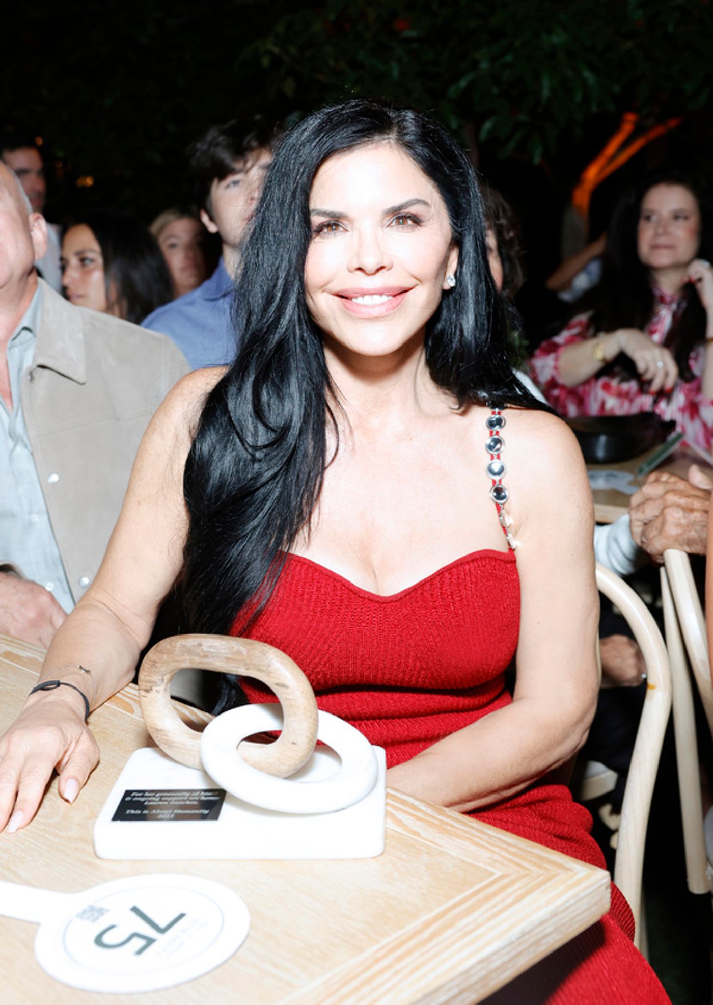 Photos: Kim Kardashian, Kris Jenner & More Attend TIAH's 5th Anniversary Soirée  Image