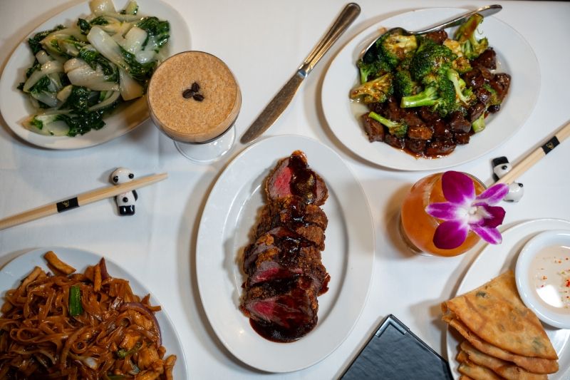 Review: PHILIPPE CHOW for Delectable Cuisine in an Elegant Setting Image