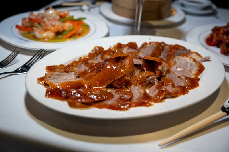 Review: PHILIPPE CHOW for Delectable Cuisine in an Elegant Setting Image