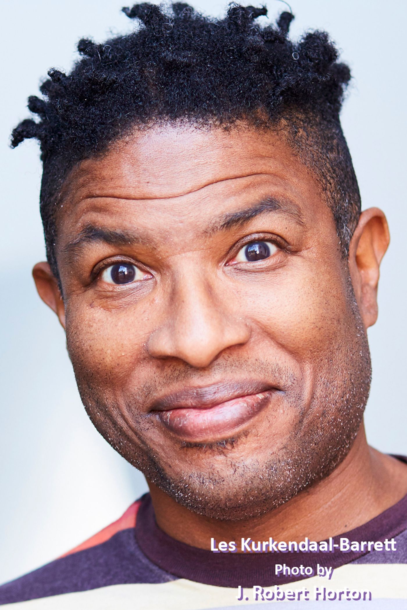 Interview: Les Kurkendaal-Barrett L.A. Premieres His THE REAL BLACK SWANN: CONFESSIONS OF AMERICA'S FIRST BLACK DRAG QUEEN  Image