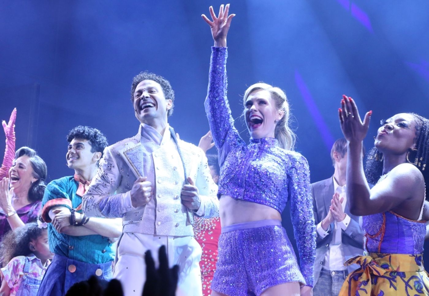 2 Broadway Shows Close Today  Image