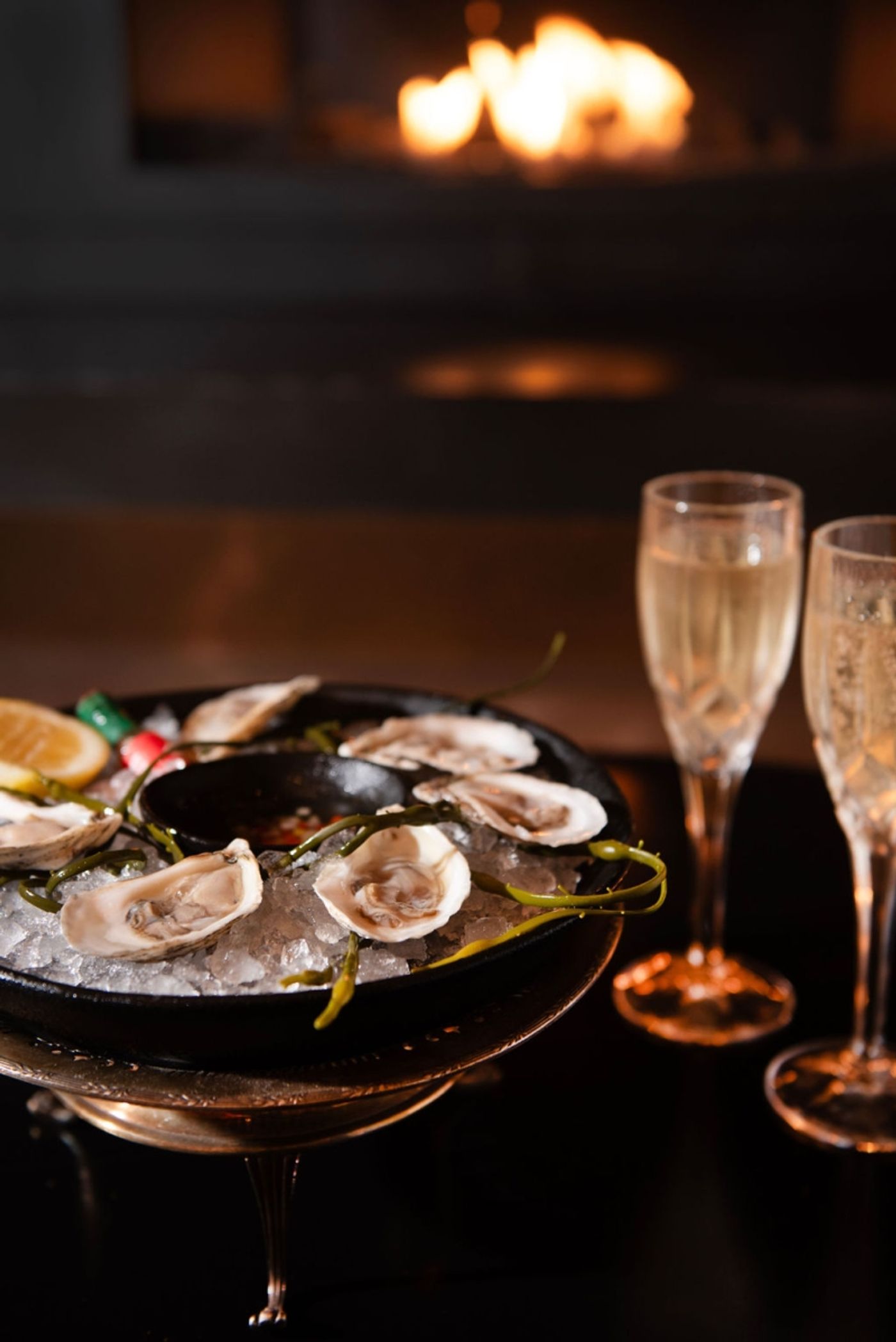 Review: Elevated sips and plates at the Lobby Bar at The New York EDITION  Image