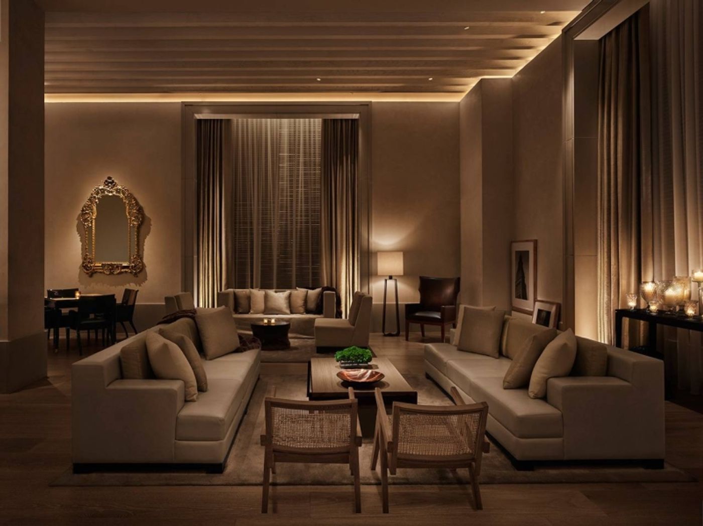 Review: Elevated sips and plates at the Lobby Bar at The New York EDITION  Image