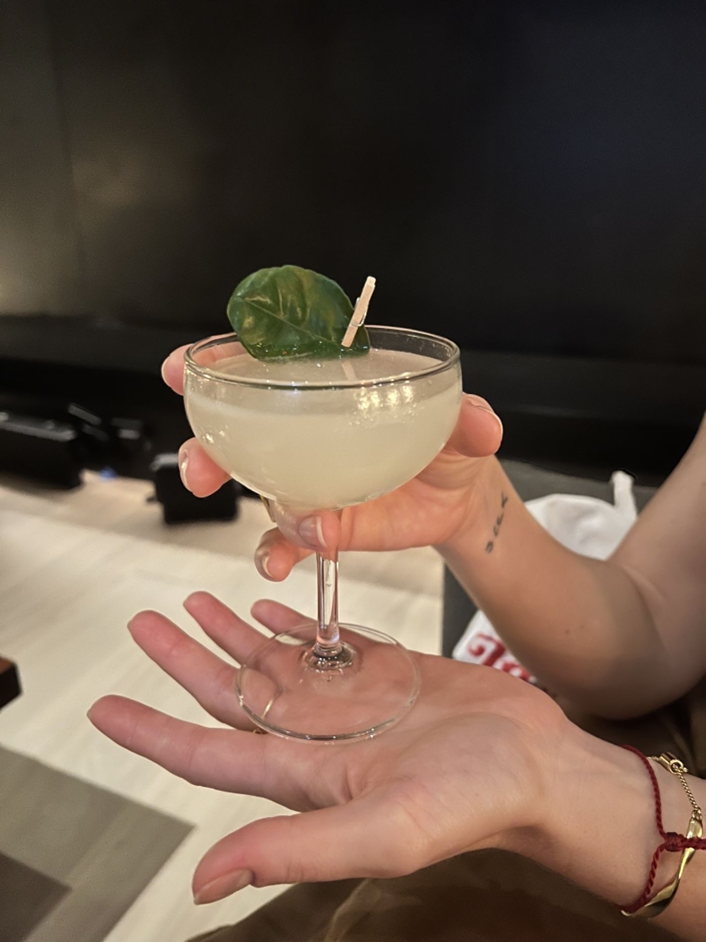 Review: Elevated sips and plates at the Lobby Bar at The New York EDITION  Image