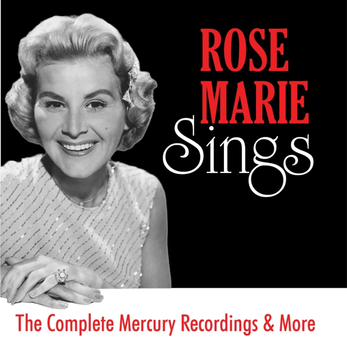 Album Review: Out Of The Past Comes Rose Marie's 1st Ever CD Collection For Her 100th Birthday on ROSE MARIE SINGS  Image