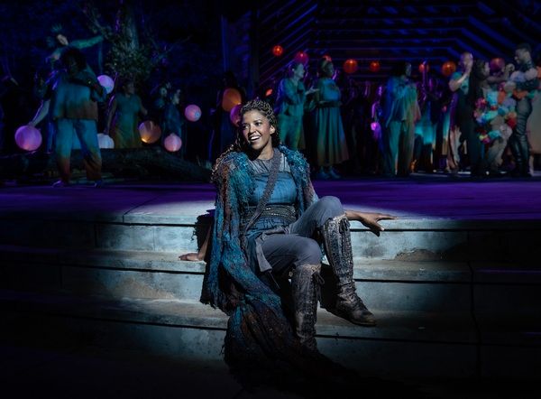 Renee Elise Goldsberry Photo