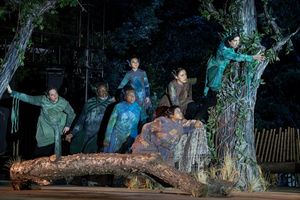 Jason Asher, Nelson Chimilio, Eileen Chen, Ella Evans, Jennifer Levine, Angel Divine  Photo