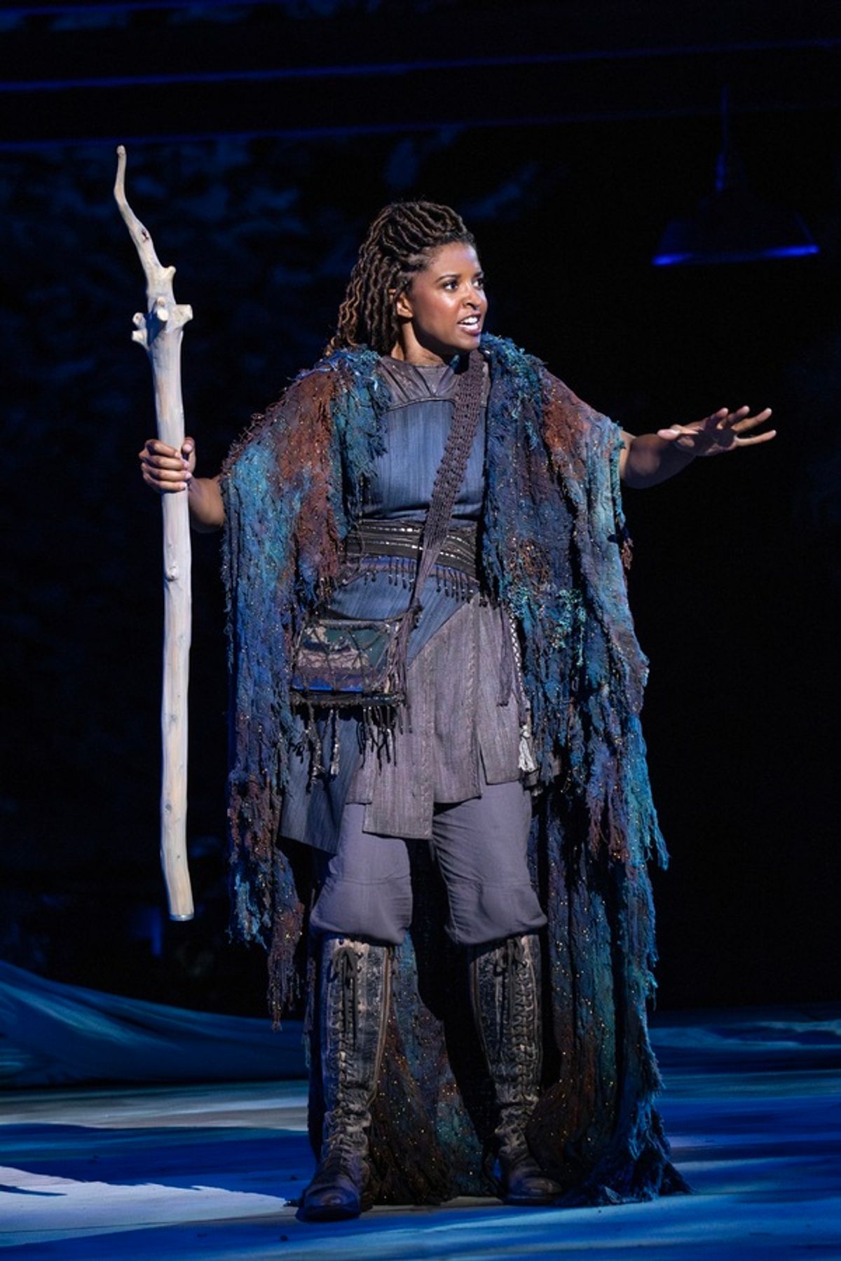 Renee Elise Goldsberry at 