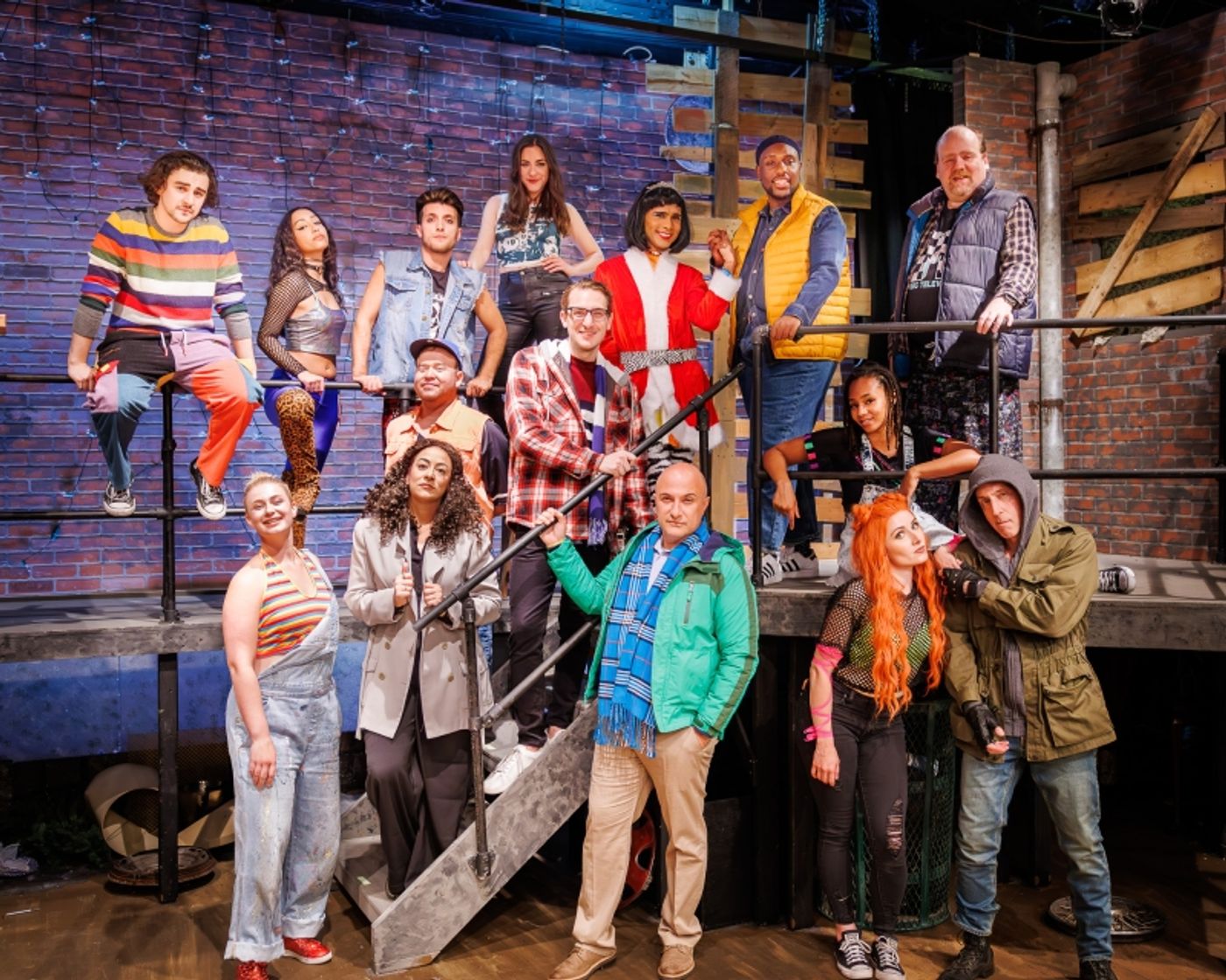 Interview: Director, Steve Bell and RENT at Bergen County Players 9/9 to 10/14 Interview: Director, Steve Bell and RENT at Bergen County Players 9/9 to 10/14 Image