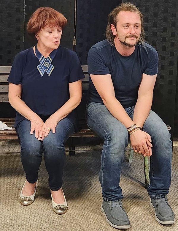 Photos: International Cast Creates Baudelaire's PASSION At The American Theatre of Actors  Image