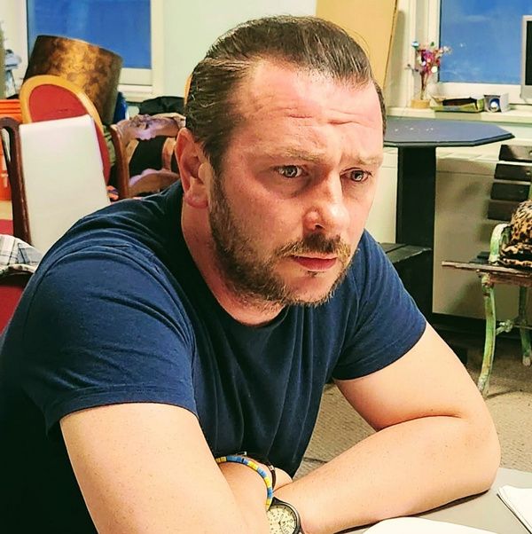 Photos: International Cast Creates Baudelaire's PASSION At The American Theatre of Actors  Image