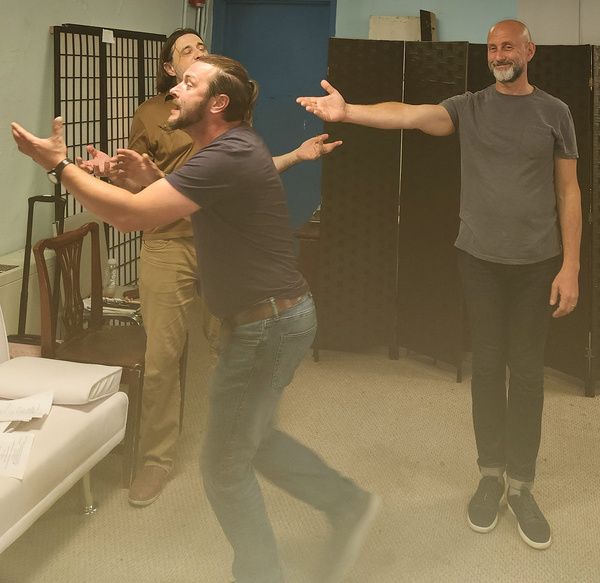 Photos: International Cast Creates Baudelaire's PASSION At The American Theatre of Actors  Image