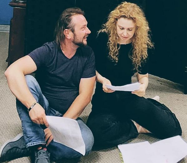 Photos: International Cast Creates Baudelaire's PASSION At The American Theatre of Actors  Image