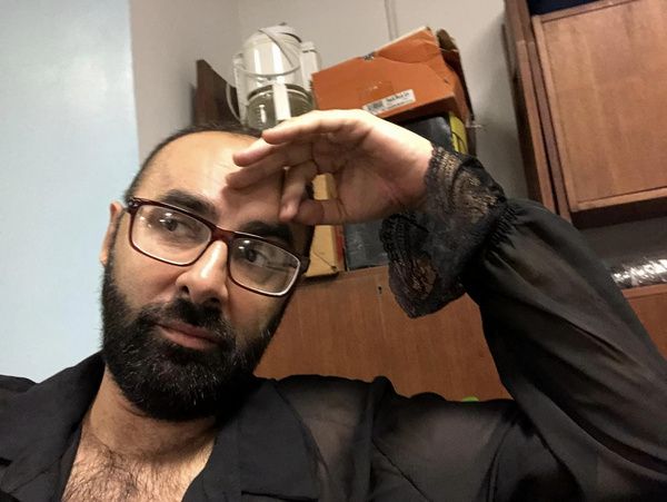 Photos: International Cast Creates Baudelaire's PASSION At The American Theatre of Actors  Image