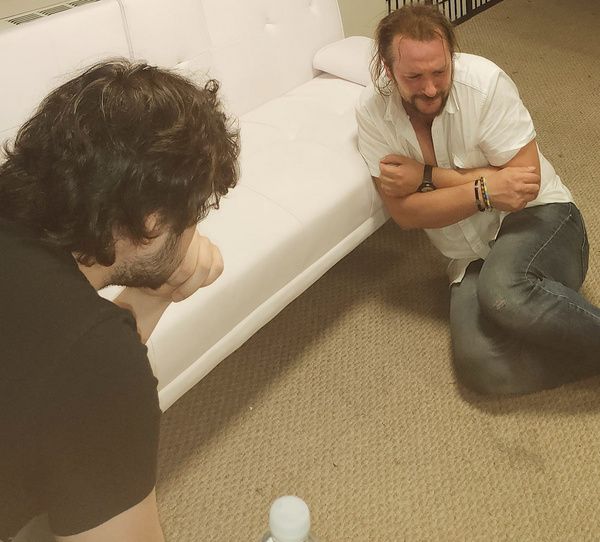 Photos: International Cast Creates Baudelaire's PASSION At The American Theatre of Actors  Image