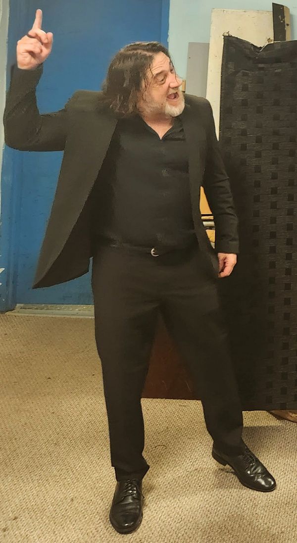 Photos: International Cast Creates Baudelaire's PASSION At The American Theatre of Actors  Image