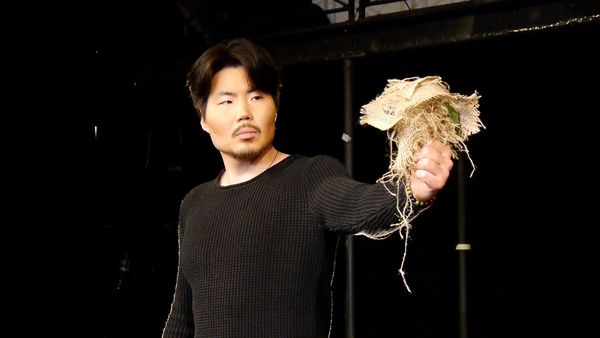 Photos: International Cast Creates Baudelaire's PASSION At The American Theatre of Actors  Image