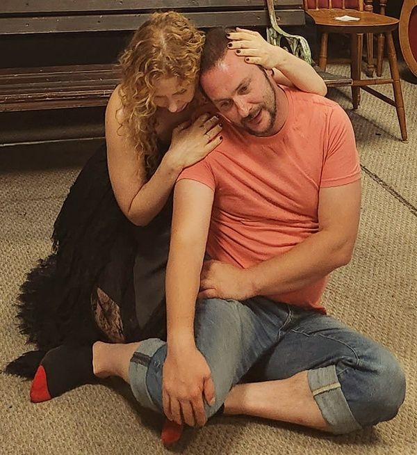 Photos: International Cast Creates Baudelaire's PASSION At The American Theatre of Actors  Image