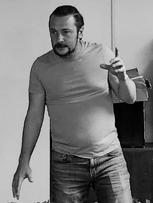 Photos: International Cast Creates Baudelaire's PASSION At The American Theatre of Actors  Image