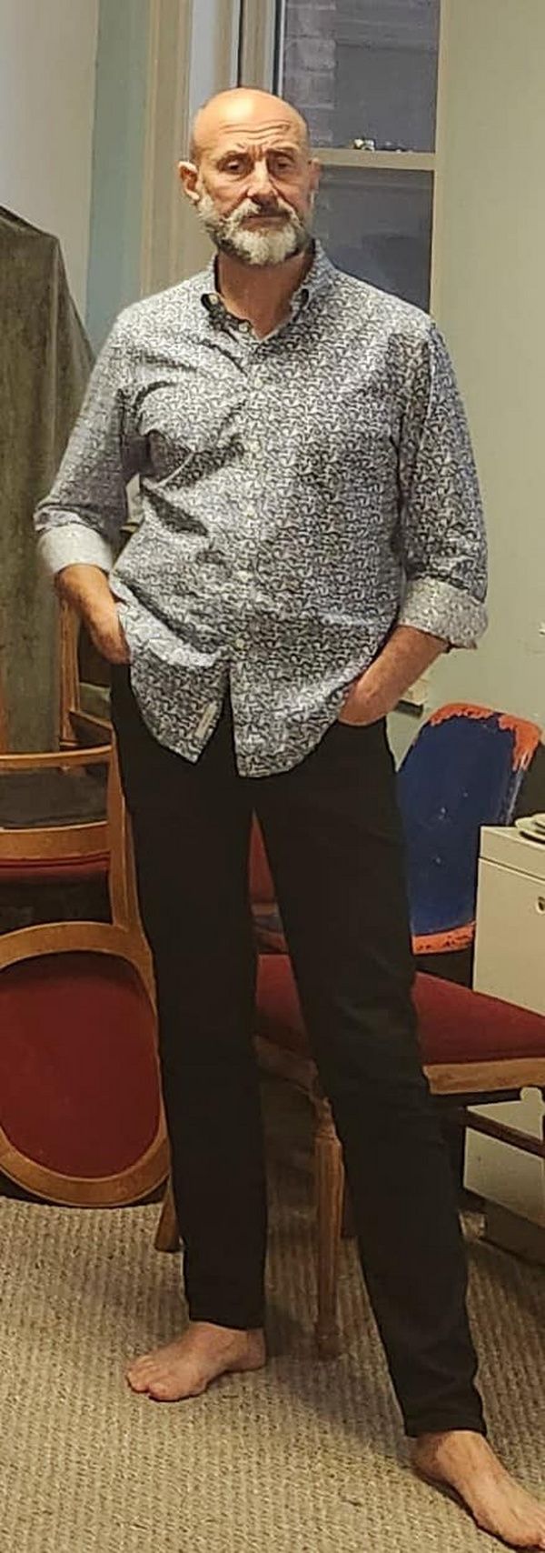 Photos: International Cast Creates Baudelaire's PASSION At The American Theatre of Actors  Image