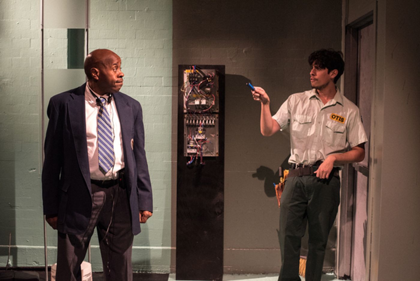 Photo Exclusive: First Look At 9/10 By Richard Willett Off-Broadway World Premiere  Image