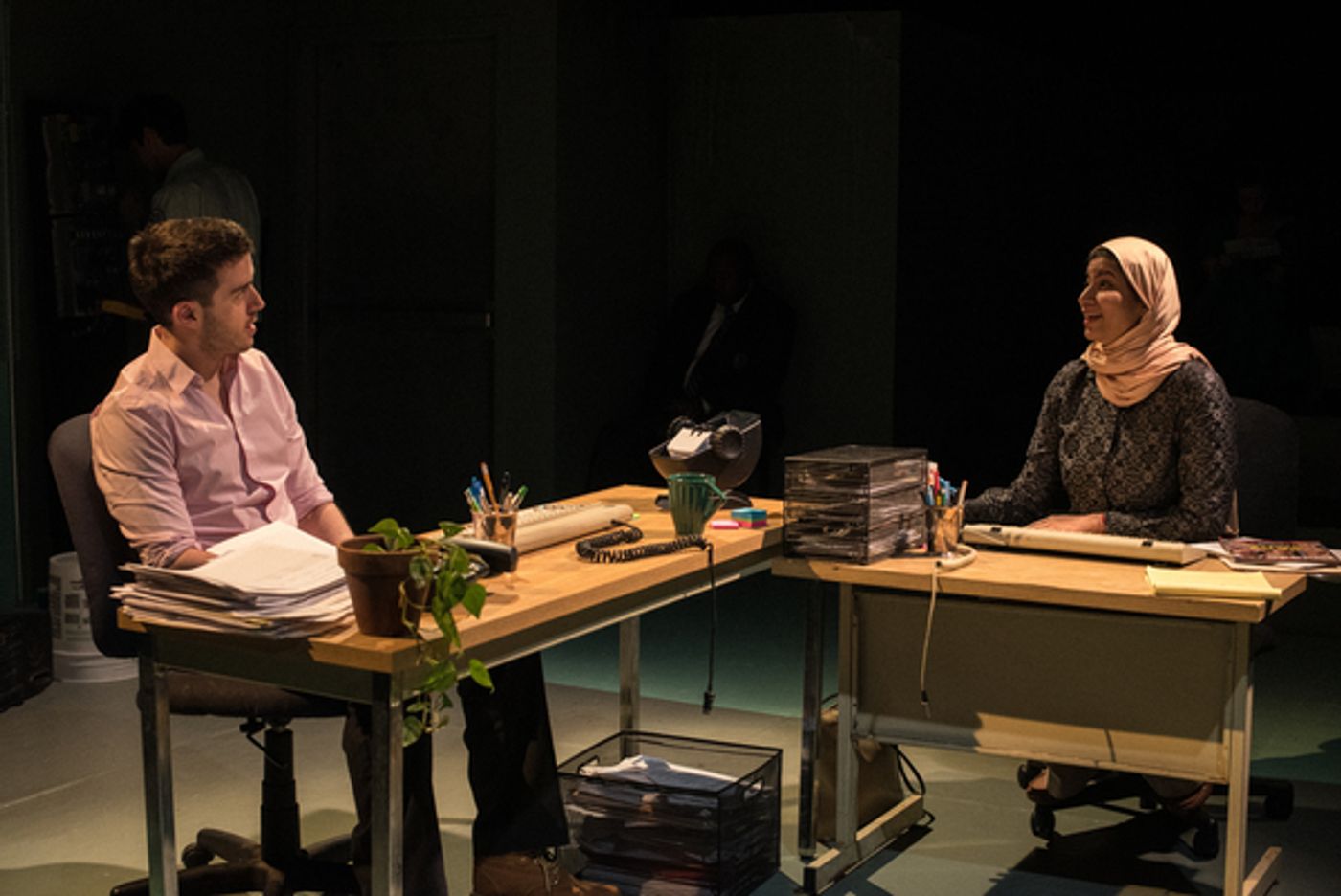 Photo Exclusive: First Look At 9/10 By Richard Willett Off-Broadway World Premiere  Image
