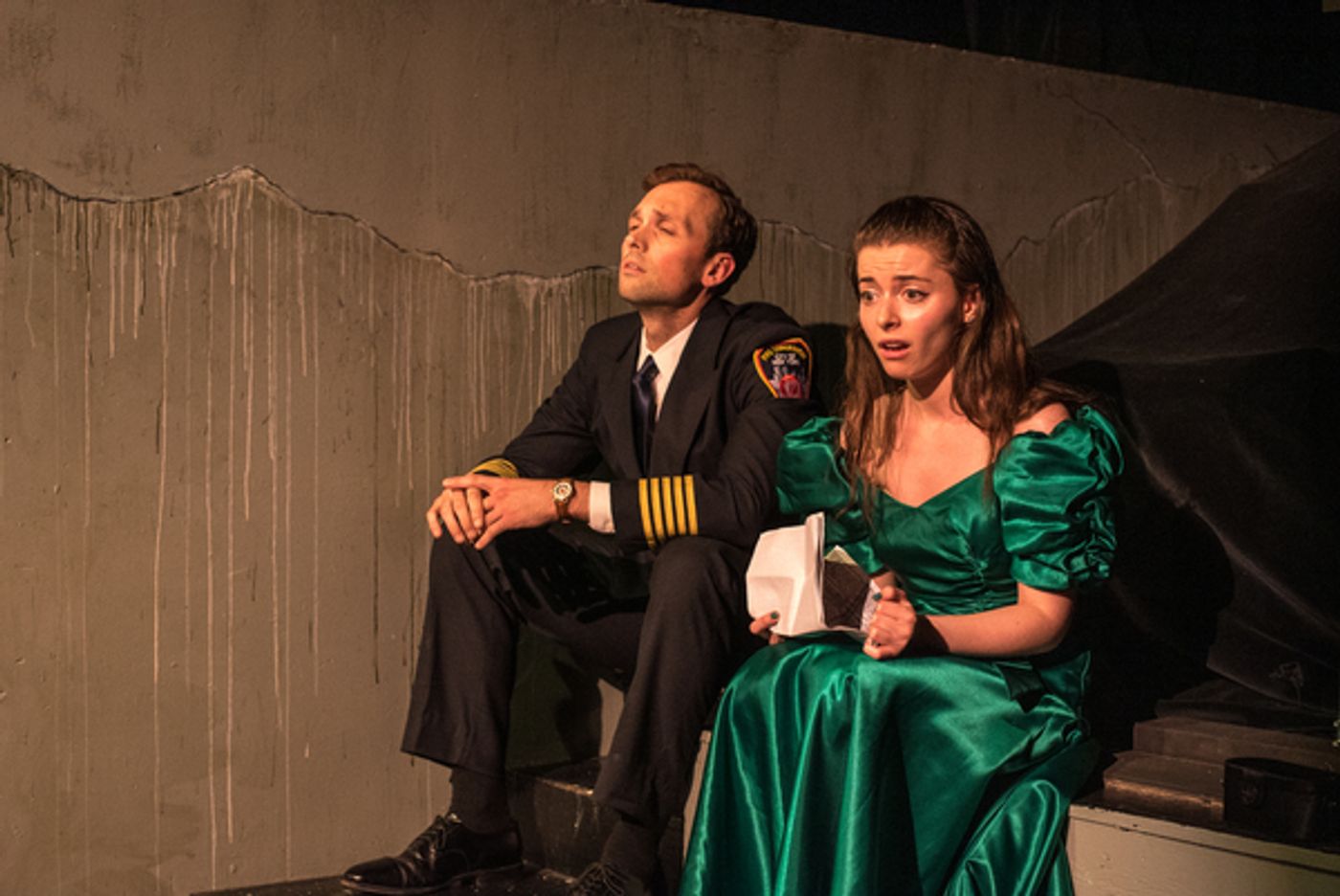 Photo Exclusive: First Look At 9/10 By Richard Willett Off-Broadway World Premiere  Image