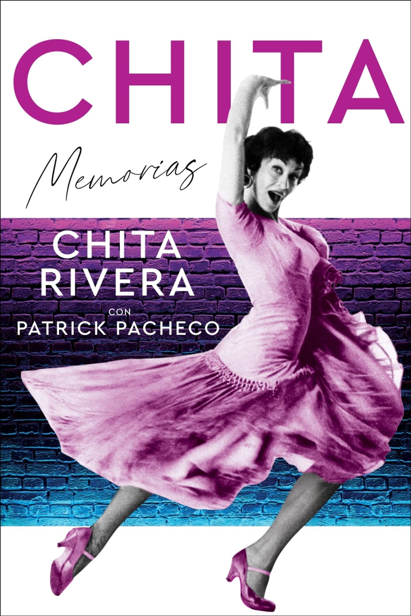 CHITA, UNA MEMORIA sale hoy a la venta en español  Image
