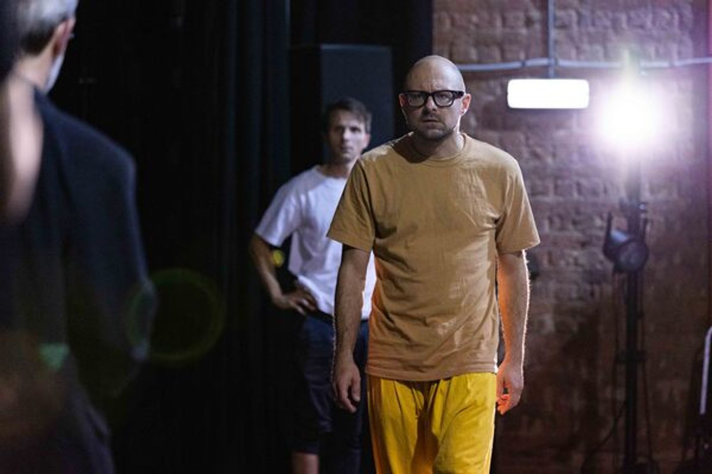 Photos: Inside Rehearsal For THE WHITE FACTORY at Marylebone Theatre  Image