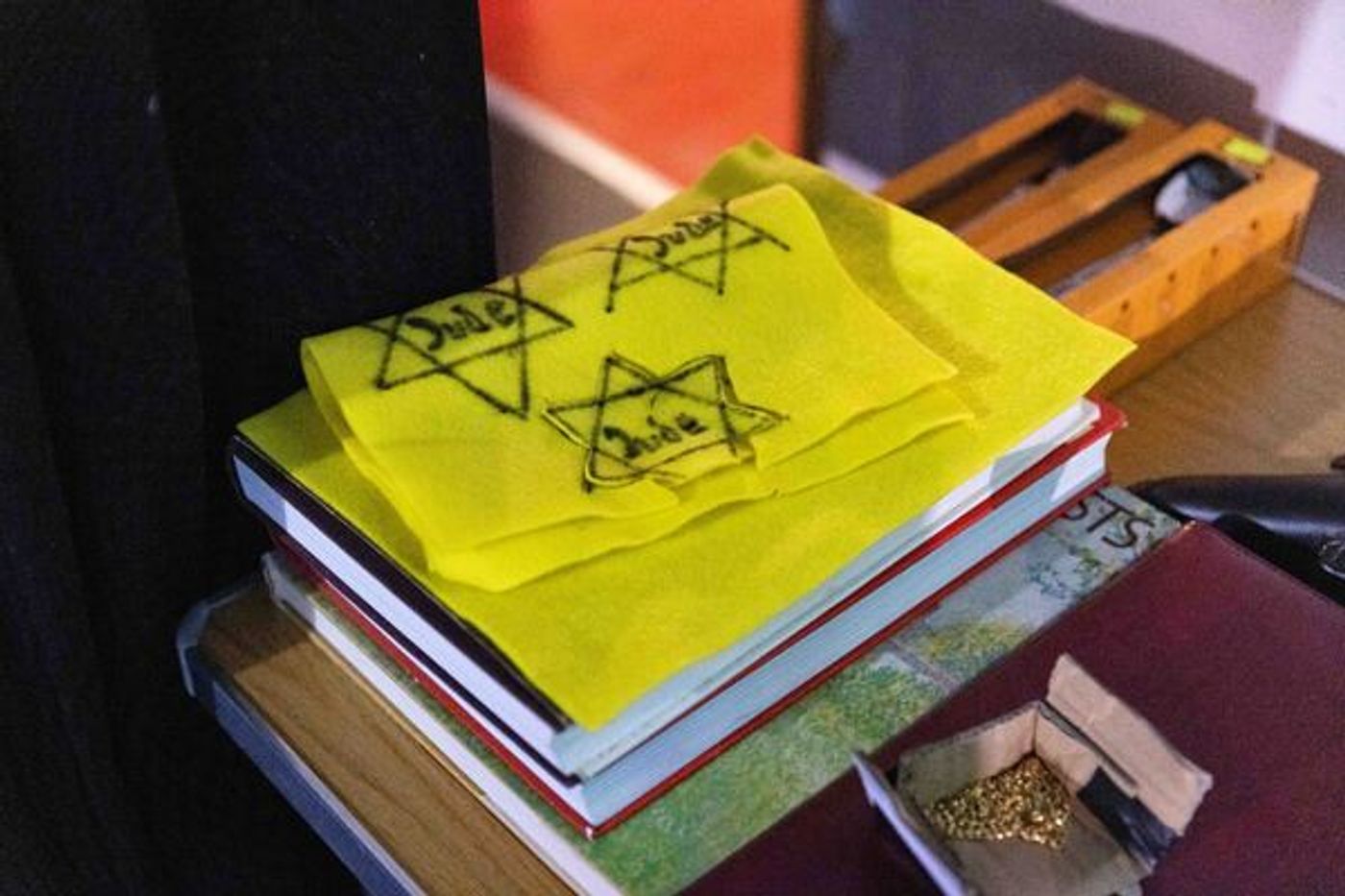 Photos: Inside Rehearsal For THE WHITE FACTORY at Marylebone Theatre  Image