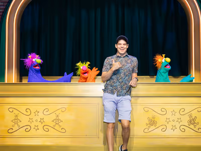 Jeremy Jordan Photo