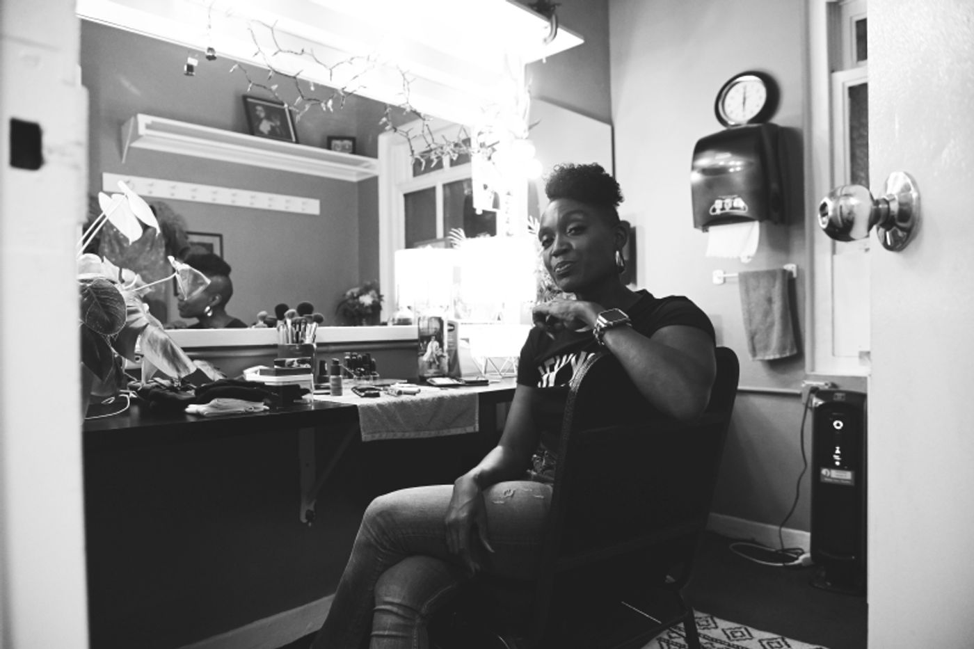 Interview: Jewelle Blackman Reflects on Her Six-Year Journey With HADESTOWN  Image