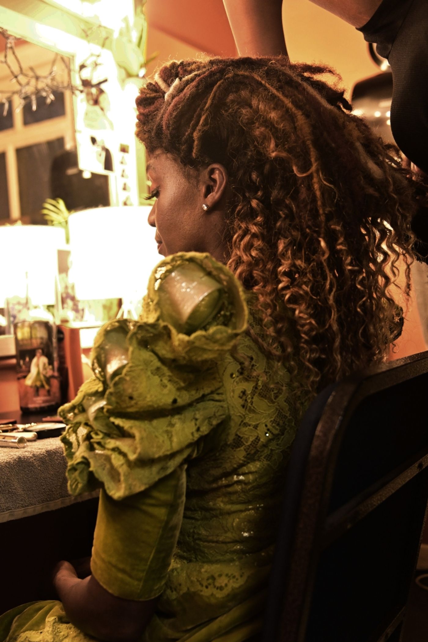 Interview: Jewelle Blackman Reflects on Her Six-Year Journey With HADESTOWN  Image