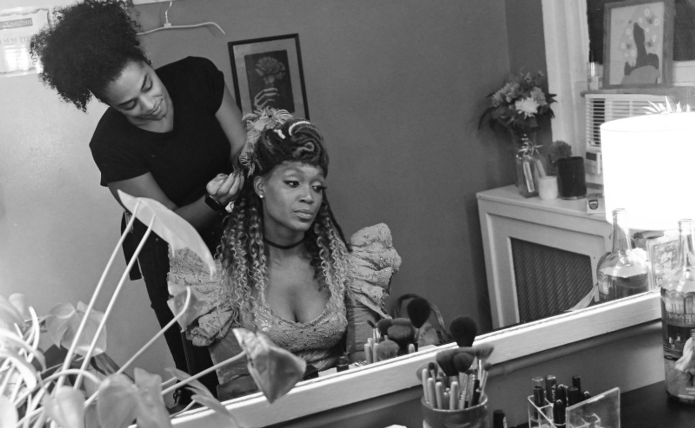 Interview: Jewelle Blackman Reflects on Her Six-Year Journey With HADESTOWN  Image