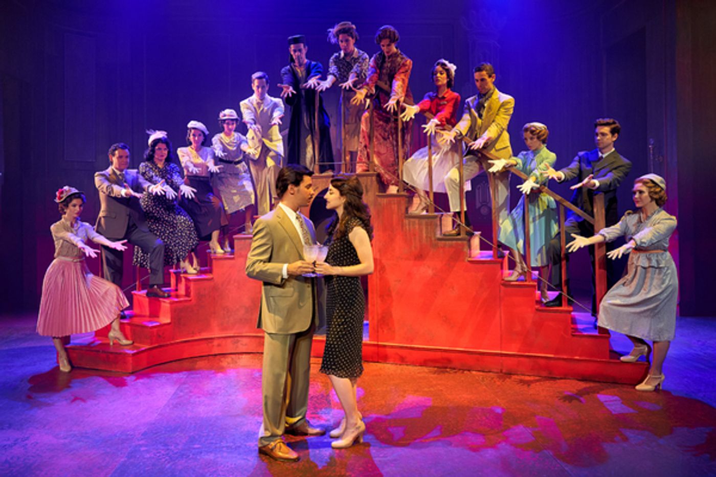 Photos: Primeras imágenes de la gira de EL TIEMPO ENTRE COSTURAS Photos: Primeras imágenes de la gira de EL TIEMPO ENTRE COSTURAS Image