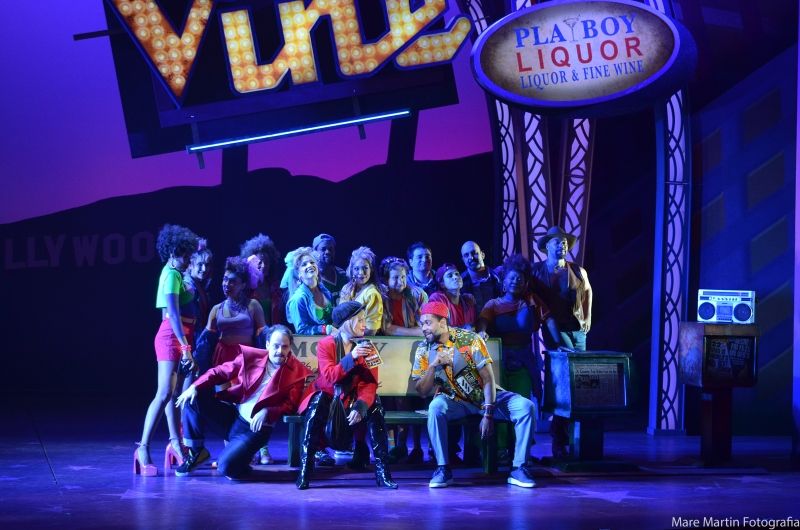 Popular Movie in the 1990s, UMA LINDA MULHER - O MUSICAL (Pretty Woman) Opens in Brazil  Image