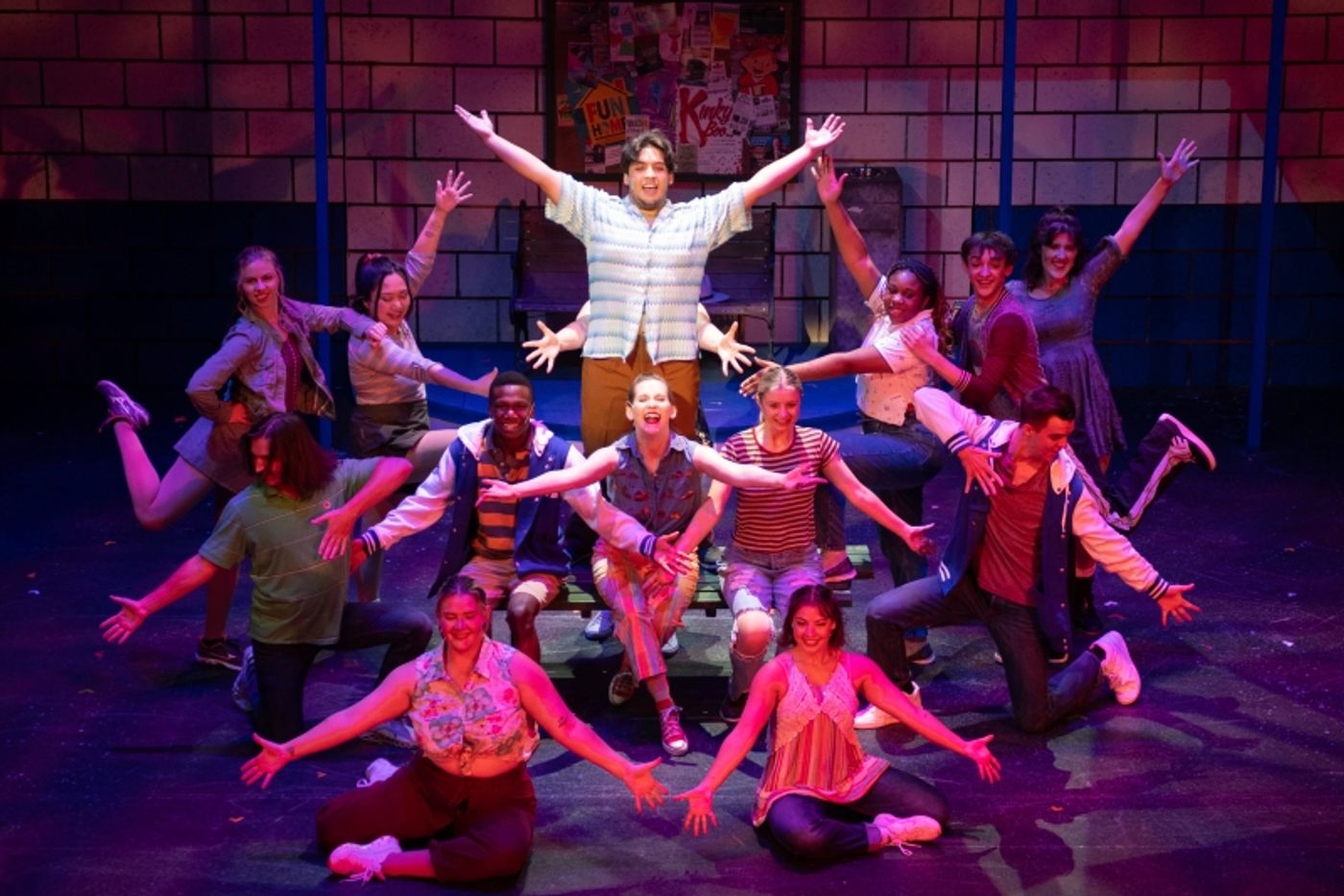 Review: THE PROM at Playhouse On The Square  Image