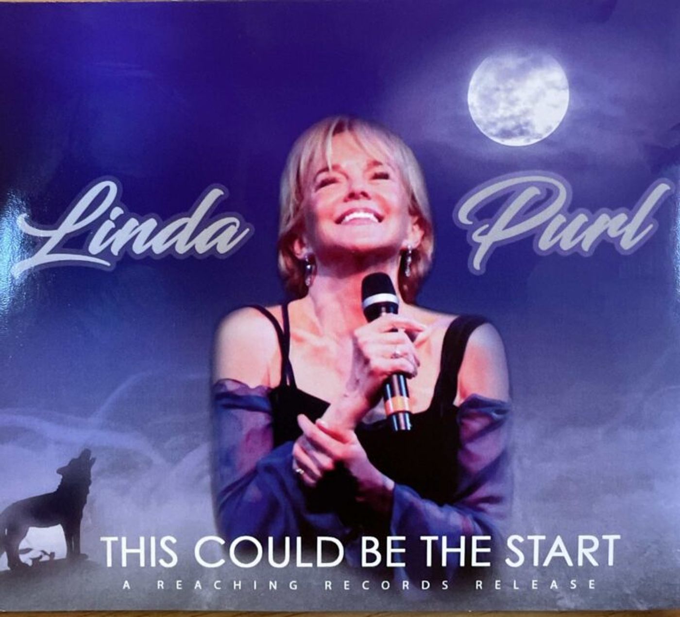 Album Review:  If Linda Purl's THIS COULD BE THE START Is The Start, We Can't Wait To See The Finished Product  Image