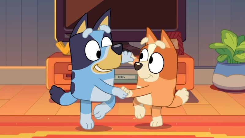 Interview: Joff Bush on his Experience Writing the Music for BLUEY! Image