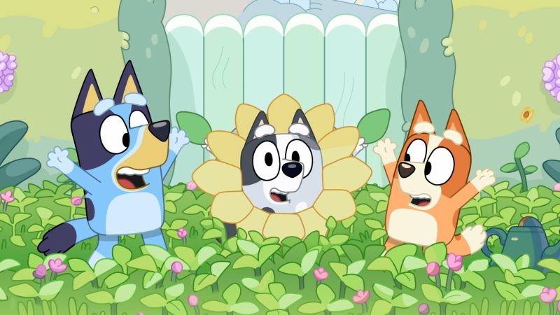 Interview: Joff Bush on his Experience Writing the Music for BLUEY! Image