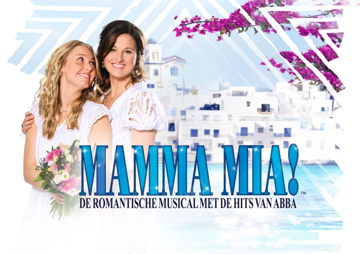 Feature: THEATER AAN DE PARADE PRESENTEERT DE MUSICALSERIE: MEER DAN EEN LEUK AVONDJE UIT!  Image