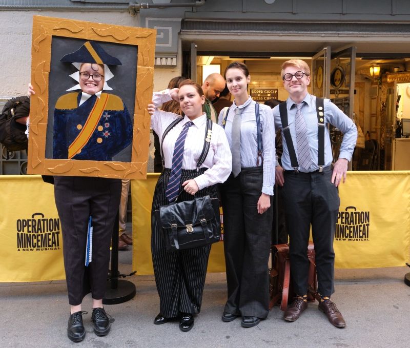 Interview: 'No Other Show Has Fans Like Ours.': Jak Malone of OPERATION MINCEMEAT on Playing Hester Leggett and Fandoms  Image