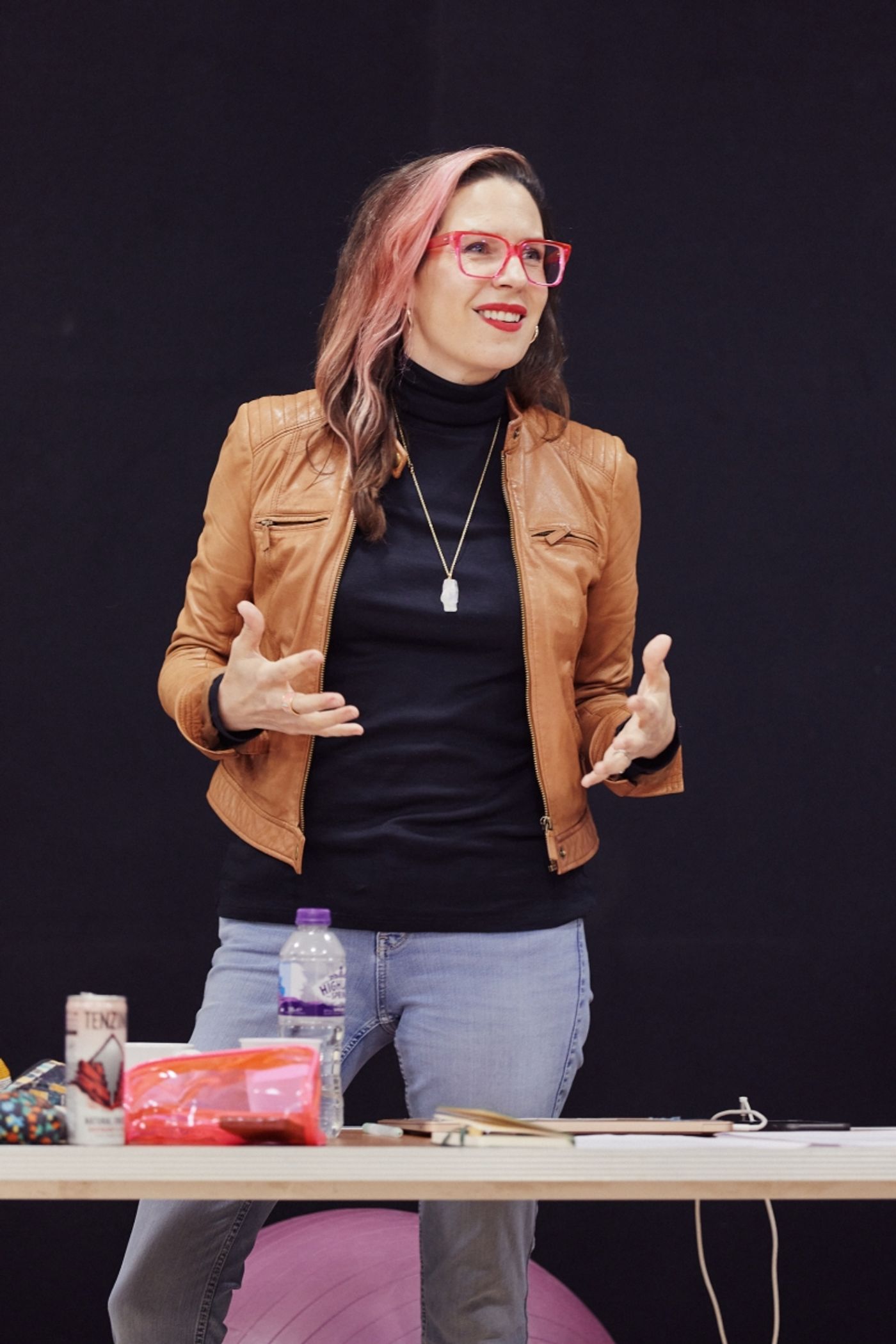 Interview: “I Love The Respect of The Practice in The UK': Writer Lauren Gunderson on Being Drawn to London and Studying AI for Her Play ANTHROPOLOGY  Image