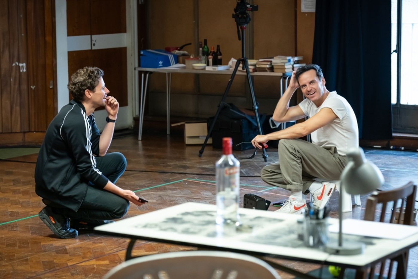 Interview: 'Creating This Work Has Forced Me to Completely Rethink Directing For The Stage': Director Sam Yates on Embracing New Dimensions in VANYA  Image